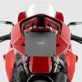 Rizoma FOX License Plate Support 'Fox' For the Ducati Panigale V4 (2025+) Rizoma FOX License Plate Support 'Fox' For the Ducati Panigale V4 (2025+)